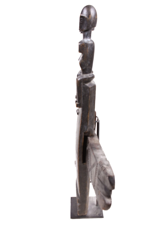 Door lock - Wood - Dogon - Mali