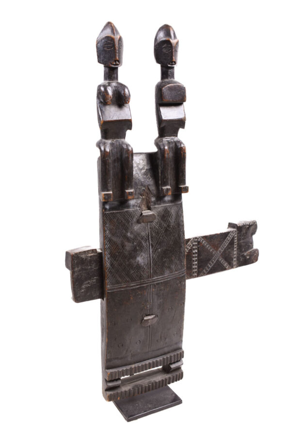 Door lock - Wood - Dogon - Mali