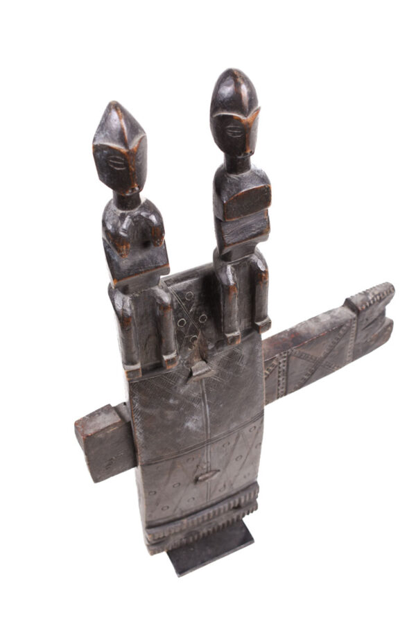 Door lock - Wood - Dogon - Mali