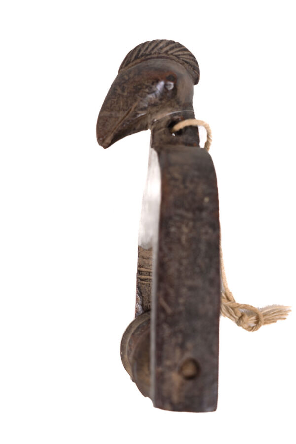 Pulley - Senufo- Wood - Ivory Coast