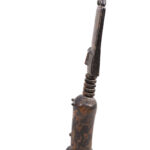 Fertility doll - Wood - Akuaba - Fante - Ghana