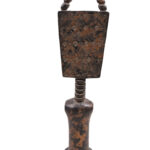 Fertility doll - Wood - Akuaba - Fante - Ghana