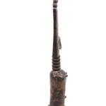 Fertility doll - Wood - Akuaba - Fante - Ghana