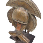 Reliquary - Copper, Wood - Obamba - Bakota - Gabon