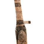 Kanaga Mask - Wood - Dogon - Mali