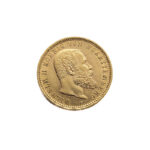 Germany, Württemberg 10 Mark 1909-F Wilhelm II
