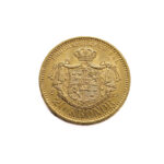 Sweden 20 Kroner 1899 Oscar II