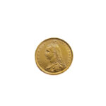 United Kingdom 1/2 Sovereign 1892 Victoria