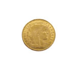 France 10 Francs 1911 Marianne
