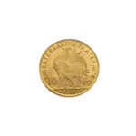 France 10 Francs 1911 Marianne