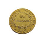 France 40 Francs AN13-A (1804) Napoleon