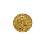 Germany, Prussia 10 Mark 1909-A Wilhelm II
