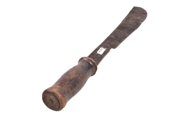 Sword - Asante - Metal, Wood - Ghana