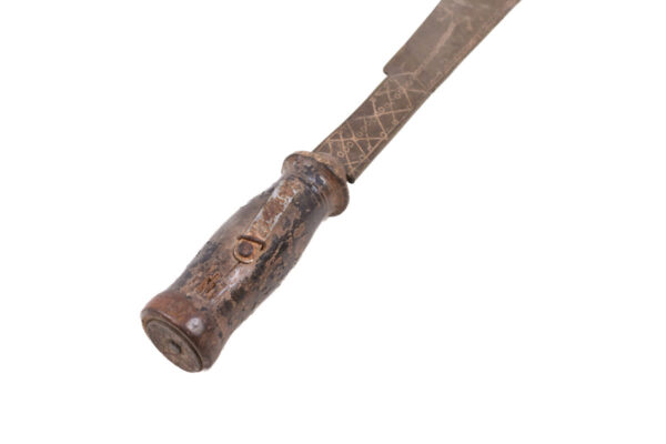 Sword - Asante - Metal, Wood - Ghana
