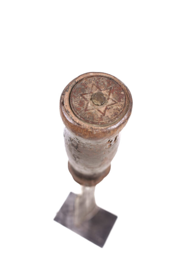 Sword - Asante - Metal, Wood - Ghana