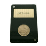 Gibraltar 1/2 Sovereign 2020 A Miracle of Deliverance 1940 - Elizabeth II