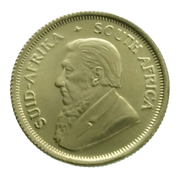 South-Africa 1/10 Krugerrand 1984