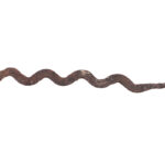 Snake currency - Lobi - Bronze - Iron - Burkina Faso