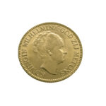 Nederland 10 Gulden 1932 Wilhelmina