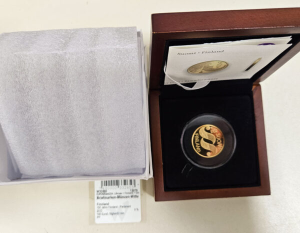Finland 100 Euro 2013 Diet of 1863