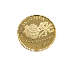 Finland 100 Euro 2014 Numismatics