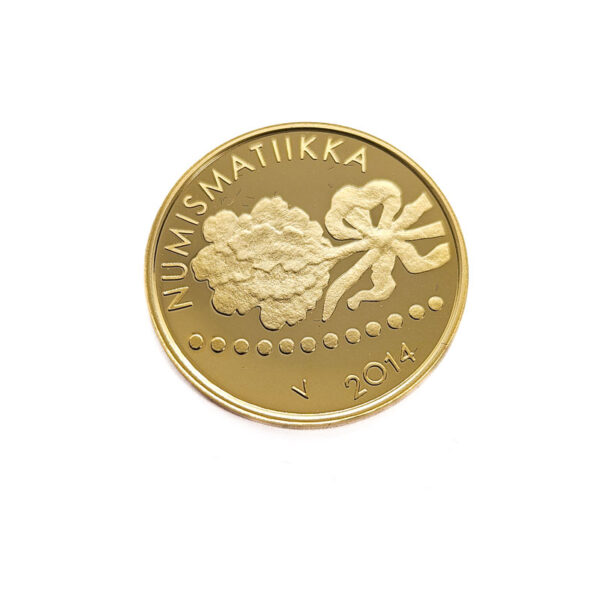 Finland 100 Euro 2014 Numismatics