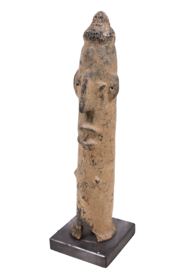 Memorial Head - Bura Asinda-Sikka - Terracotta - Niger