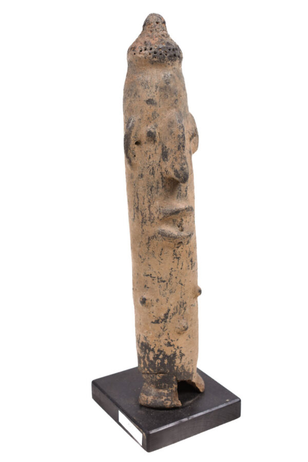 Memorial Head - Bura Asinda-Sikka - Terracotta - Niger