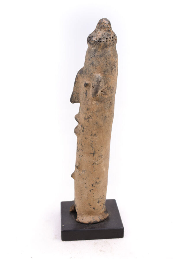 Memorial Head - Bura Asinda-Sikka - Terracotta - Niger