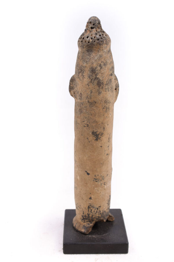 Memorial Head - Bura Asinda-Sikka - Terracotta - Niger