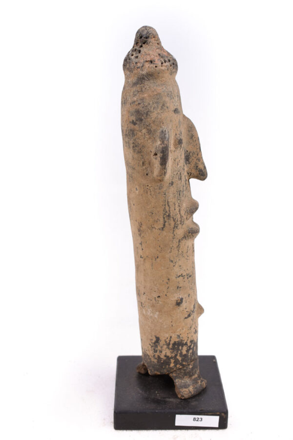 Memorial Head - Bura Asinda-Sikka - Terracotta - Niger