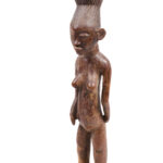 Ancestor figure - Wood - Mangbetu - Congo