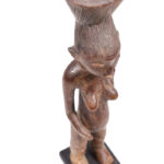 Ancestor figure - Wood - Mangbetu - Congo