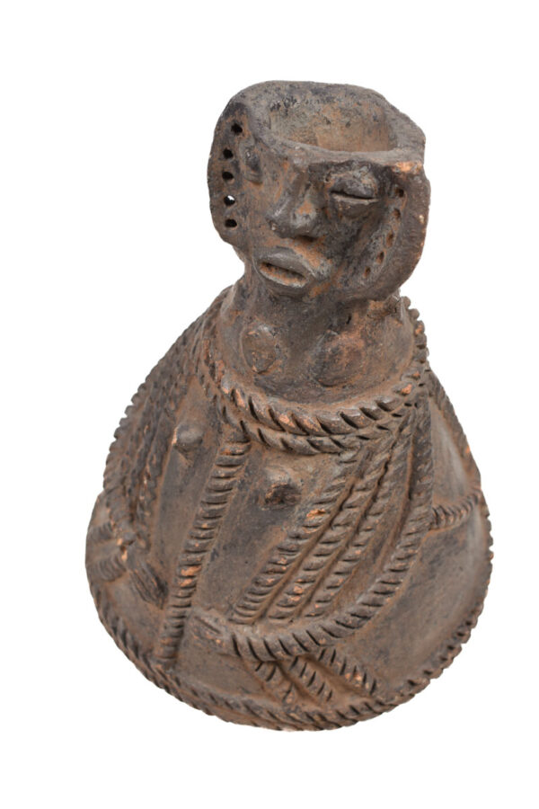Terracotta Jar - Ga`anda - Nigeria