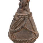 Terracotta Jar - Ga`anda - Nigeria