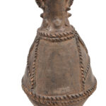 Terracotta Jar - Ga`anda - Nigeria