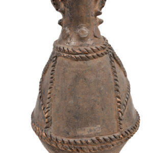 Terracotta Jar - Ga`anda - Nigeria
