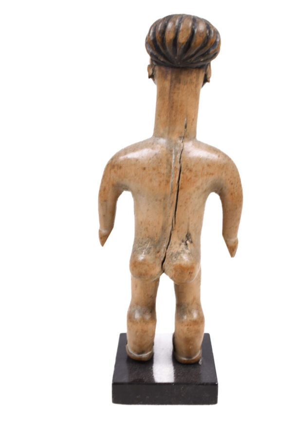 Fertillity doll figure - Wood - Adan Ewe- Togo