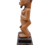 Power Figure - Wood - Bembe - DR Congo