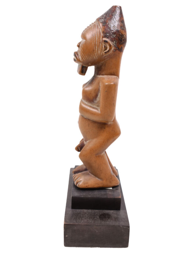 Power Figure - Wood - Bembe - DR Congo