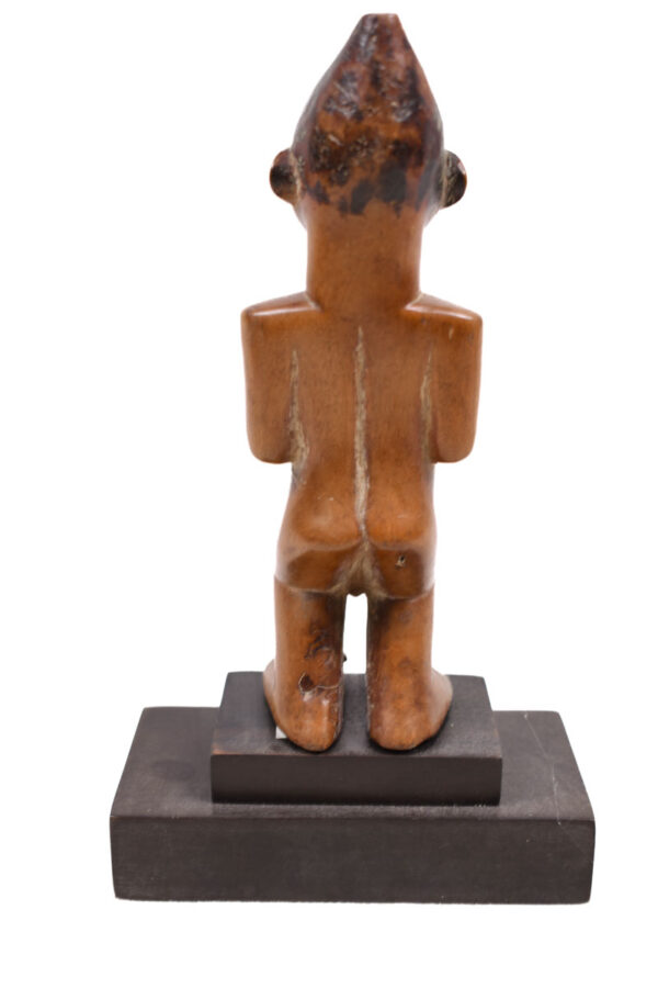 Power Figure - Wood - Bembe - DR Congo