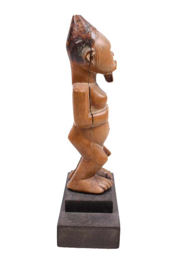 Power Figure - Wood - Bembe - DR Congo