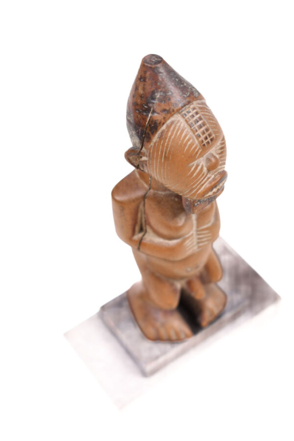 Power Figure - Wood - Bembe - DR Congo