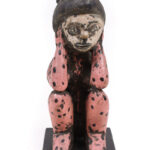 Figure- Wood - Igbo - Nigeria