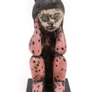 Figure- Wood - Igbo - Nigeria