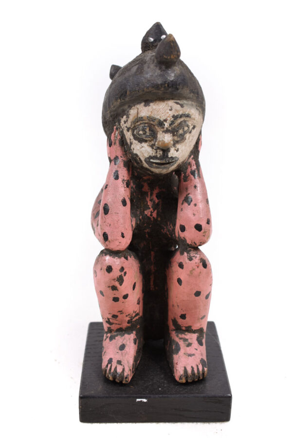Figure- Wood - Igbo - Nigeria