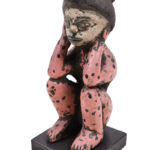 Figure- Wood - Igbo - Nigeria