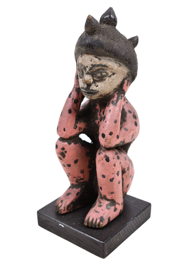 Figure- Wood - Igbo - Nigeria