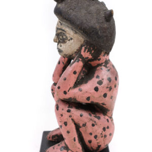 Figure- Wood - Igbo - Nigeria
