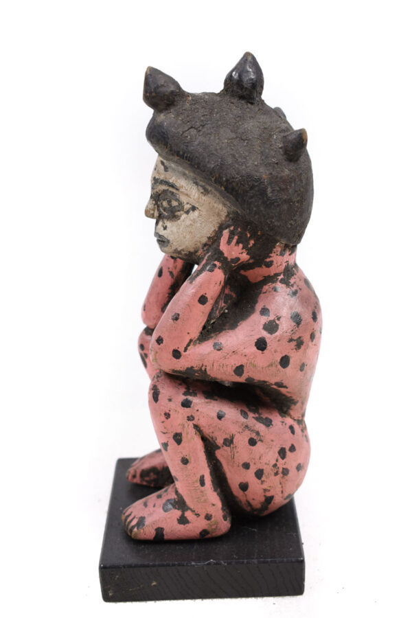 Figure- Wood - Igbo - Nigeria